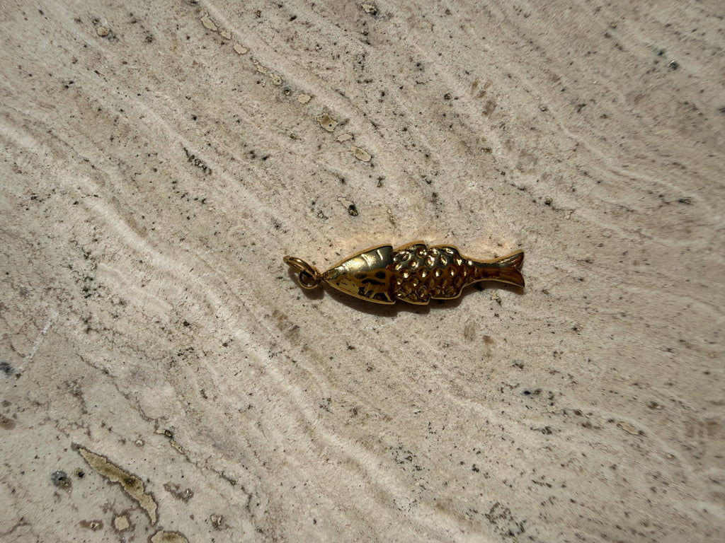 Fish Charm