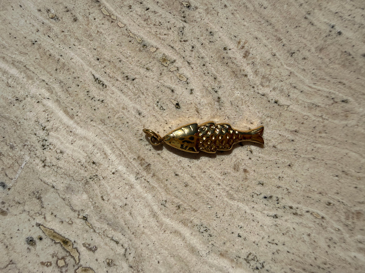 Fish Charm