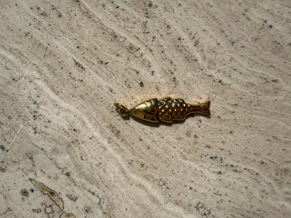 Fish Charm