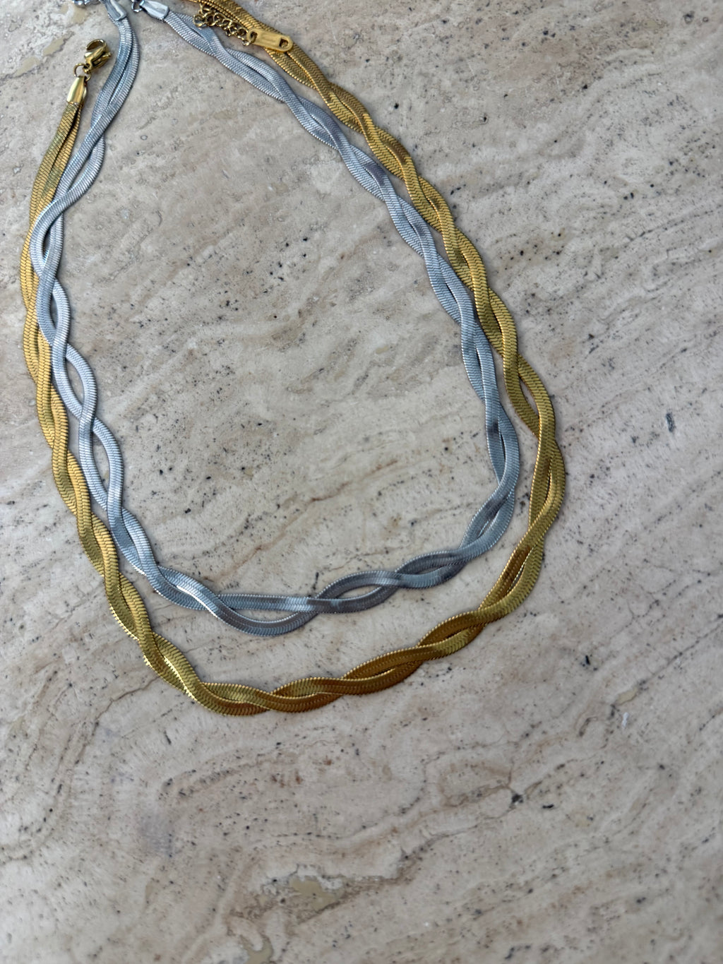 Double Snake Chain