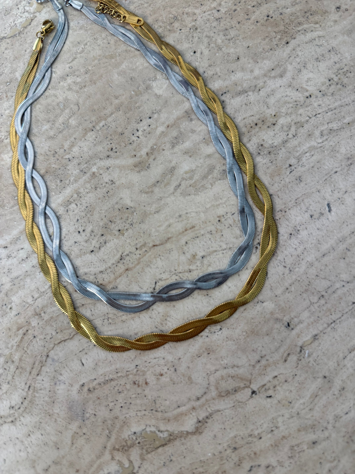 Double Snake Chain