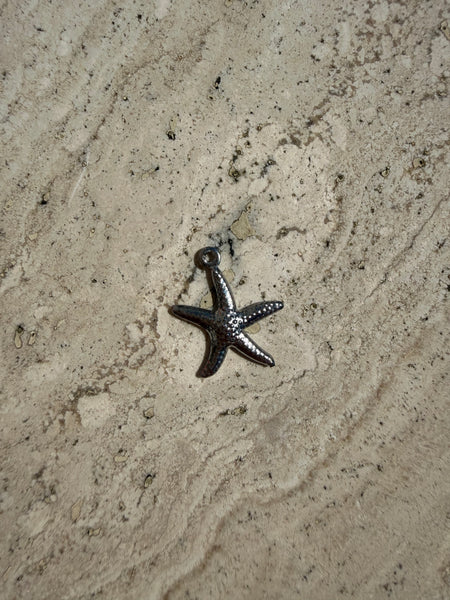 Starfish Charm