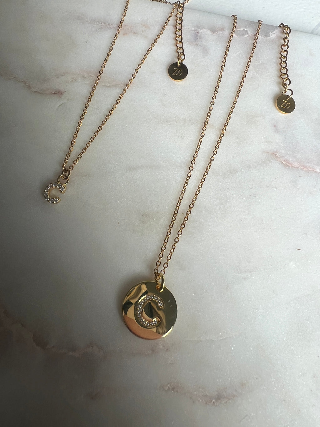 Initial Chain (Discontinuing)