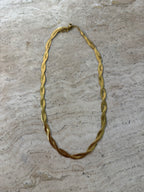 Double Snake Chain