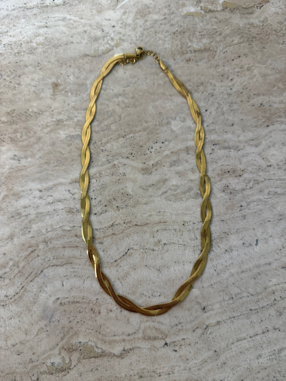 Double Snake Chain