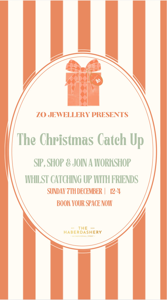 ZO’s Christmas Catch Up Event