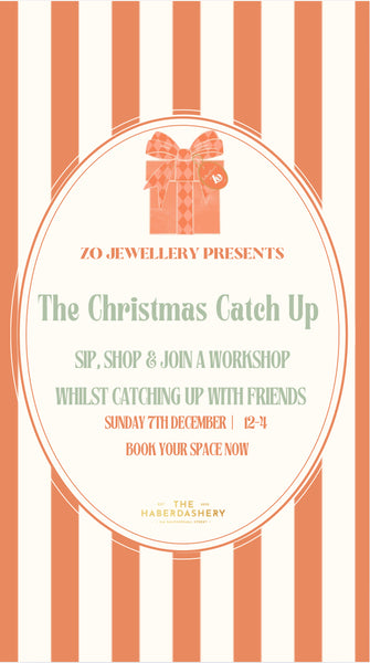ZO’s Christmas Catch Up Event
