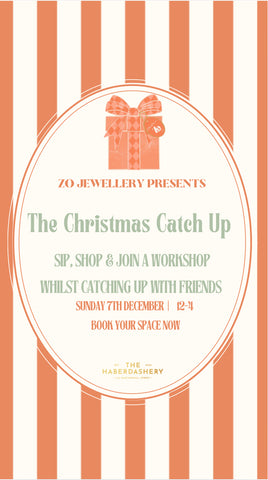 ZO’s Christmas Catch Up Event