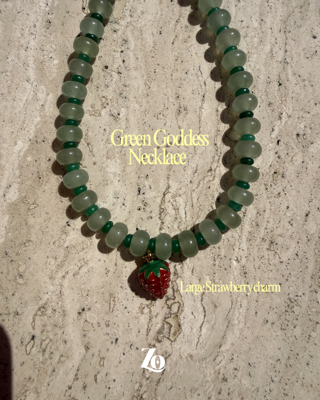 Strawberry Charm