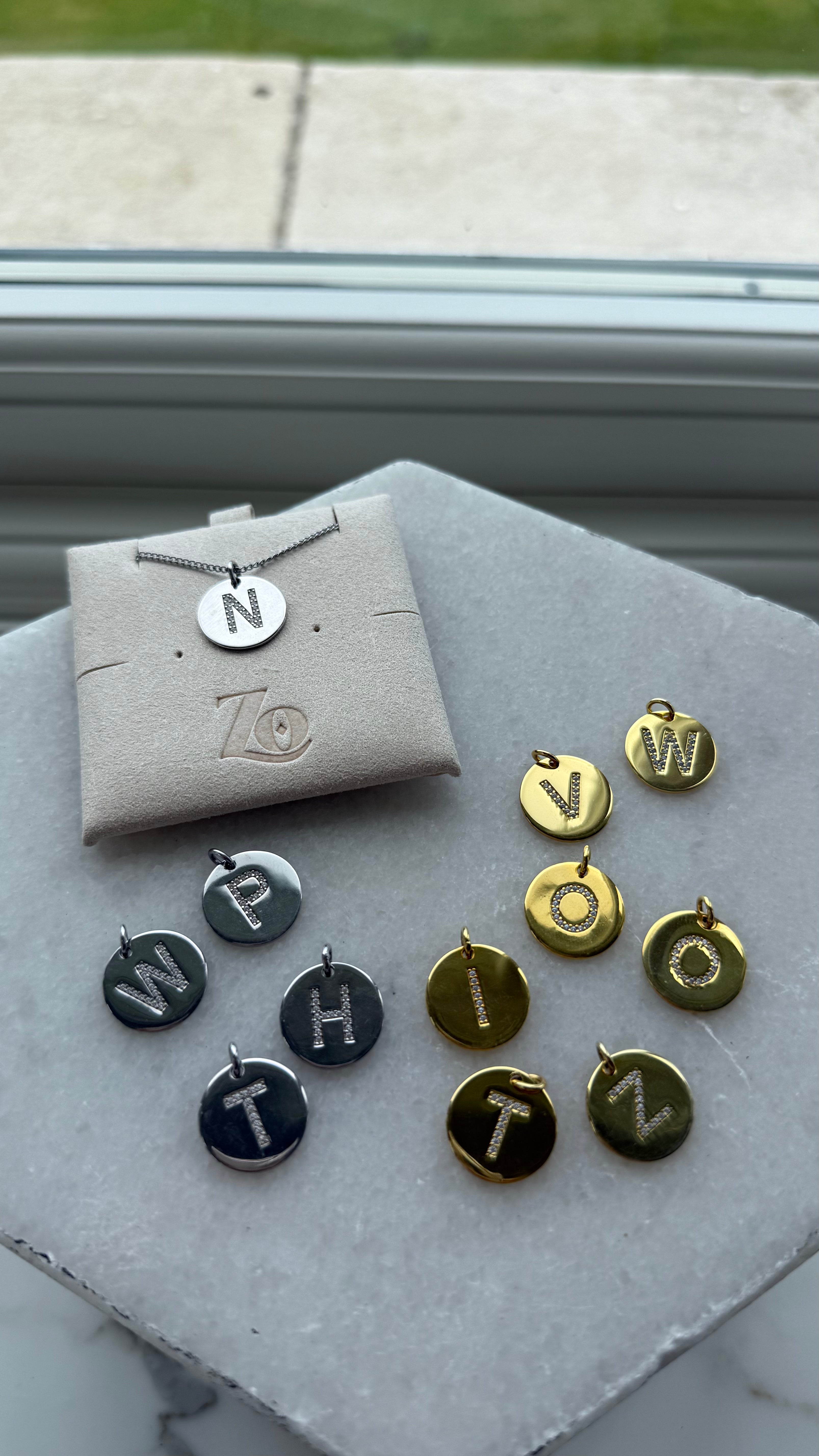 Initial Chain (Discontinuing)