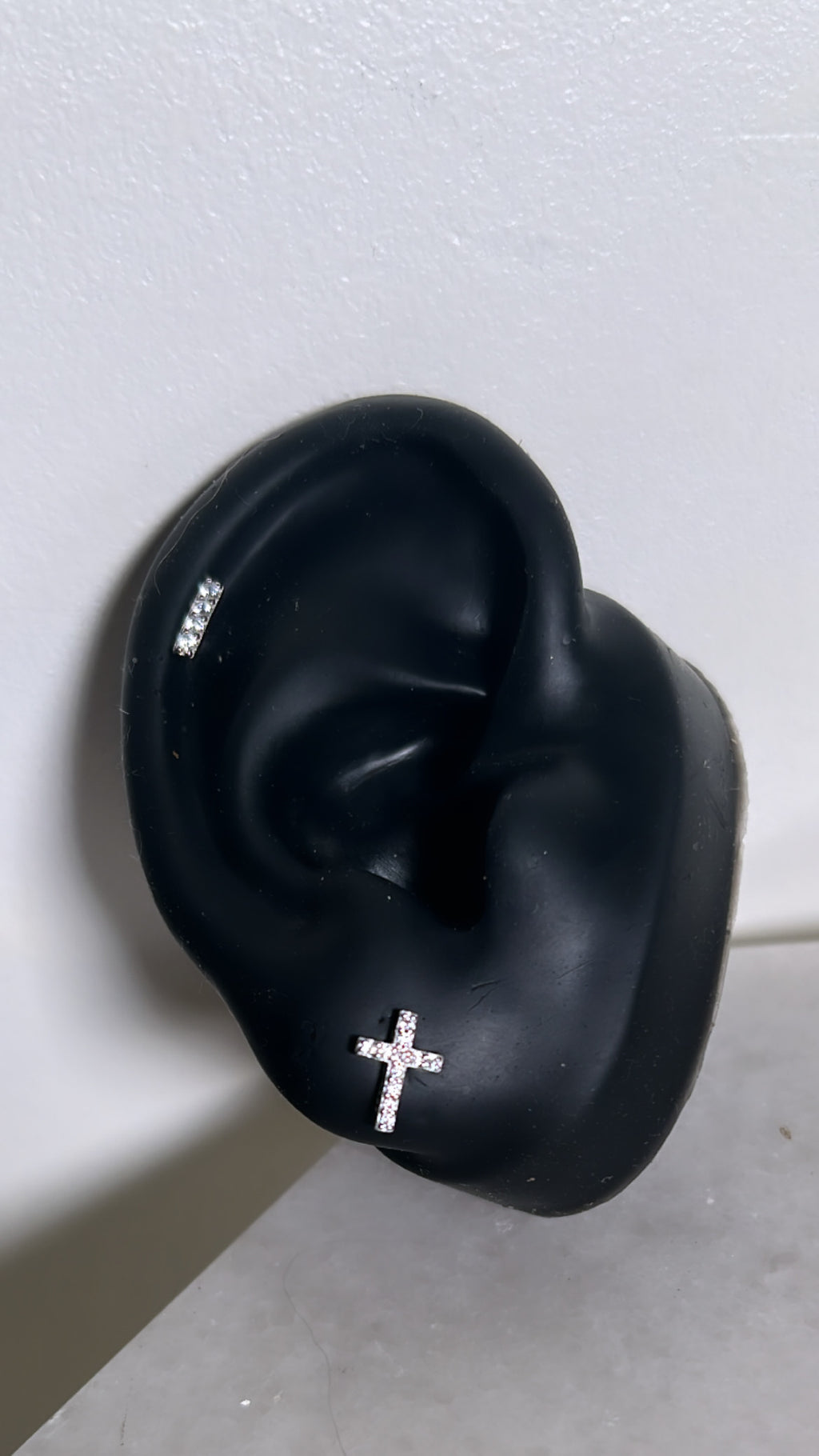 Cross Studs