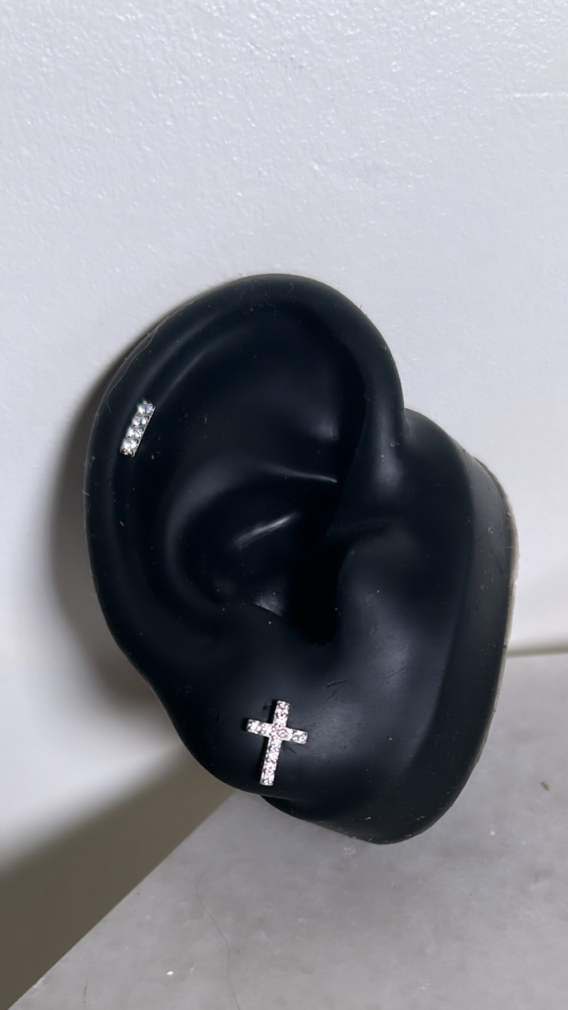 Cross Studs