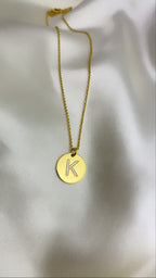 Initial Chain (Discontinuing)