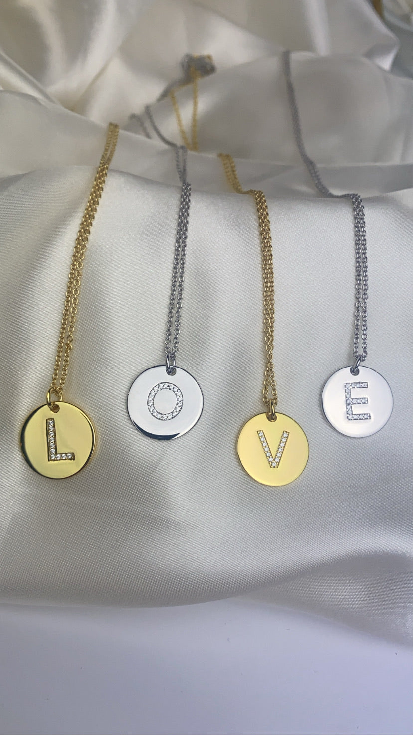 Initial Chain (Discontinuing)